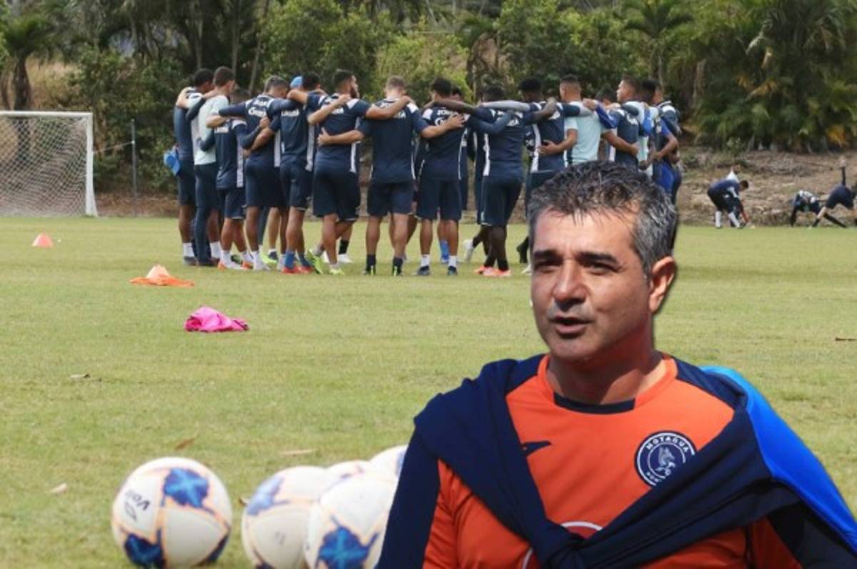 Motagua iniciará pretemporada mañana con la incorporación de dos jugadores 'sorpresa'