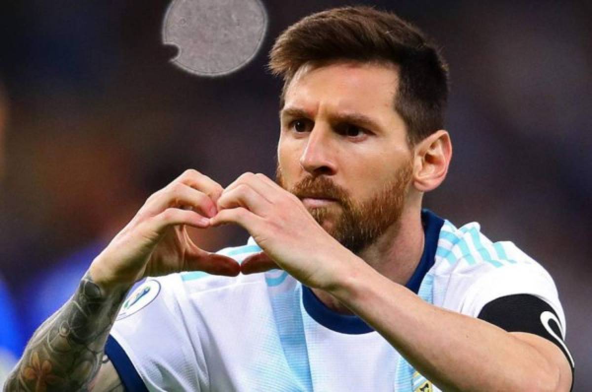 Lionel Messi recibirá visita especial previo al partido ante Qatar