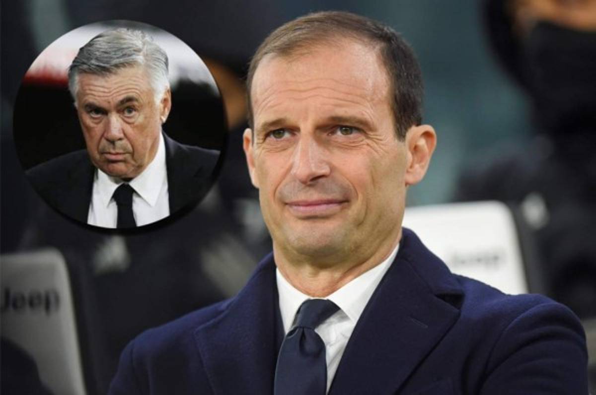 Sorpresa en Italia: el trueque que Allegri quiere proponerle al Real Madrid para el mercado de enero