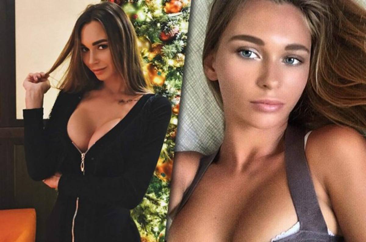 Infartantes fotos: Así es Lilia Ermak, la rusa que rechazó a Cristiano Ronaldo