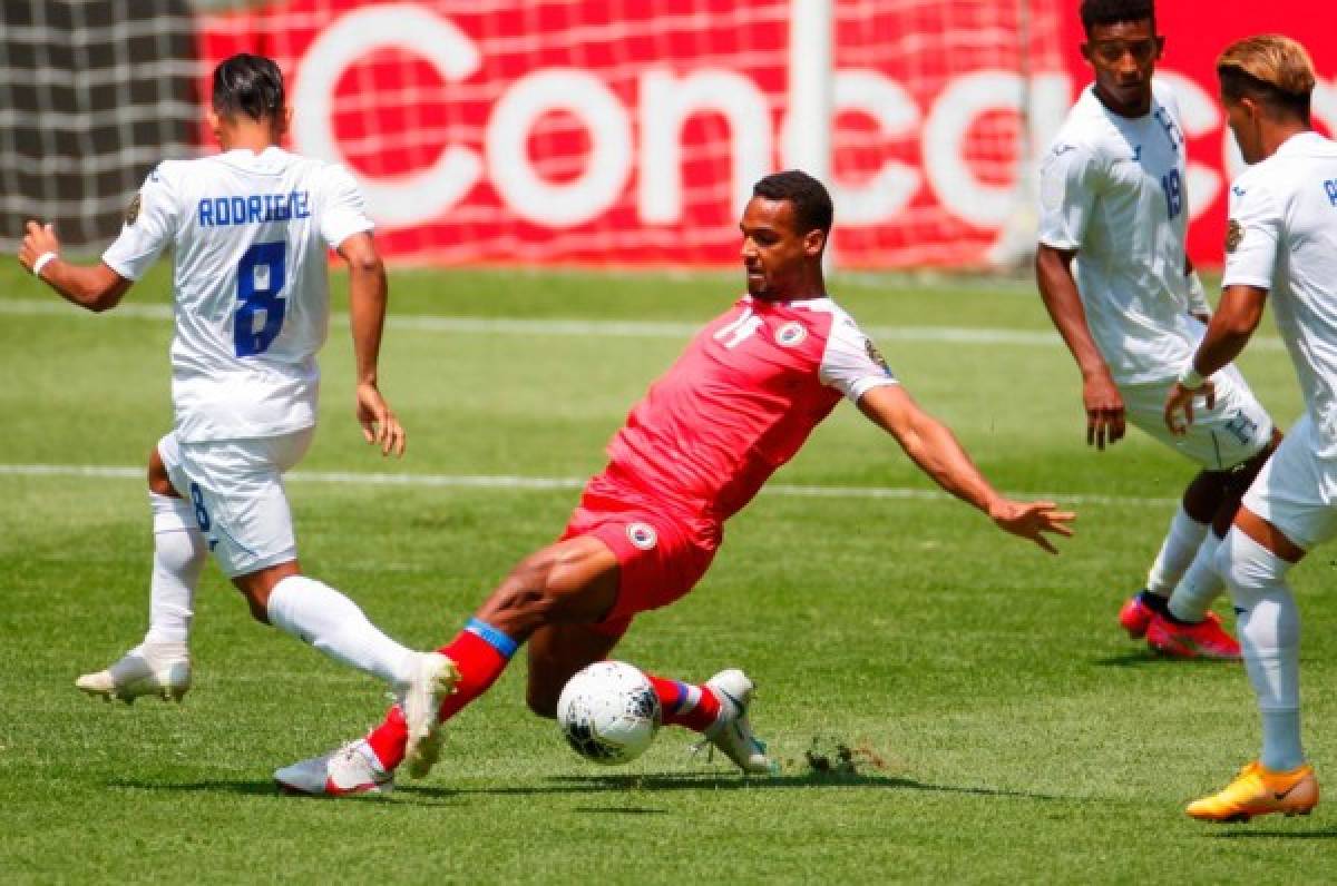 ¿Cuándo volverá a jugar Honduras en el Preolímpico de la Concacaf en Guadalajara?
