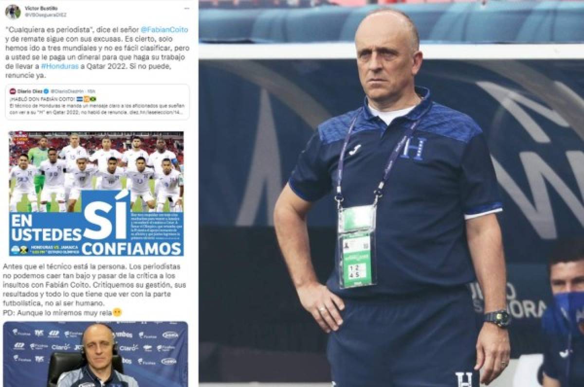 'Seguimos creyendo en la 'H' hasta el final'': Lo que dice la prensa antes del decisivo Honduras-Jamaica