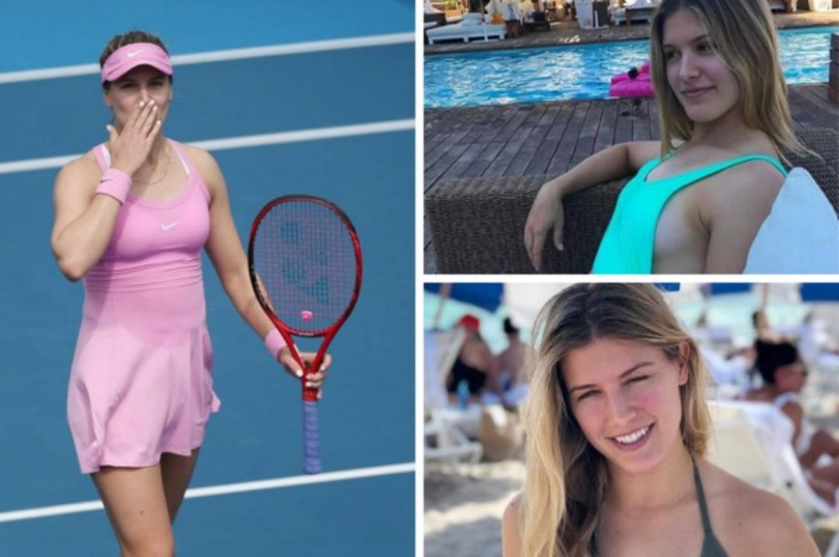 Bouchard, la tenistas más sexy, busca novio para pasar la cuarentena y recibió inesperada respuesta