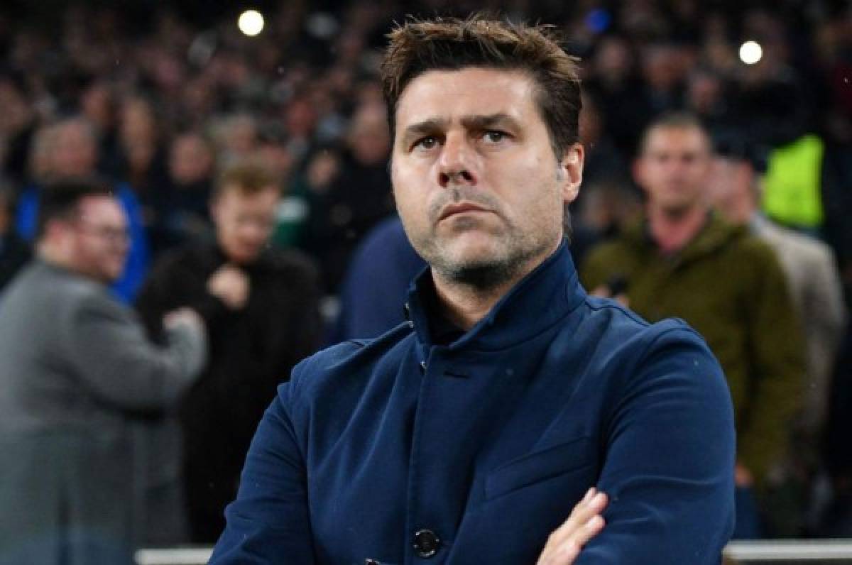 OFICIAL: El Tottenham despide a Mauricio Pochettino y busca un nuevo entrenador