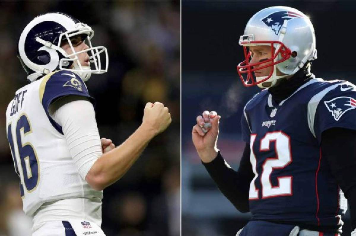 Patriots vs Rams: Las apuestas más absurdas del Super Bowl LIII