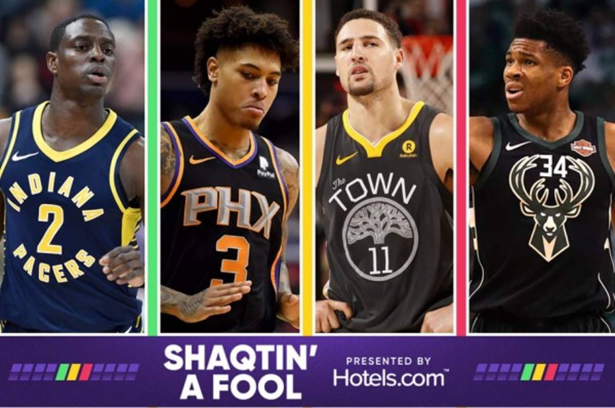 Los momentos más graciosos de la NBA en la semana