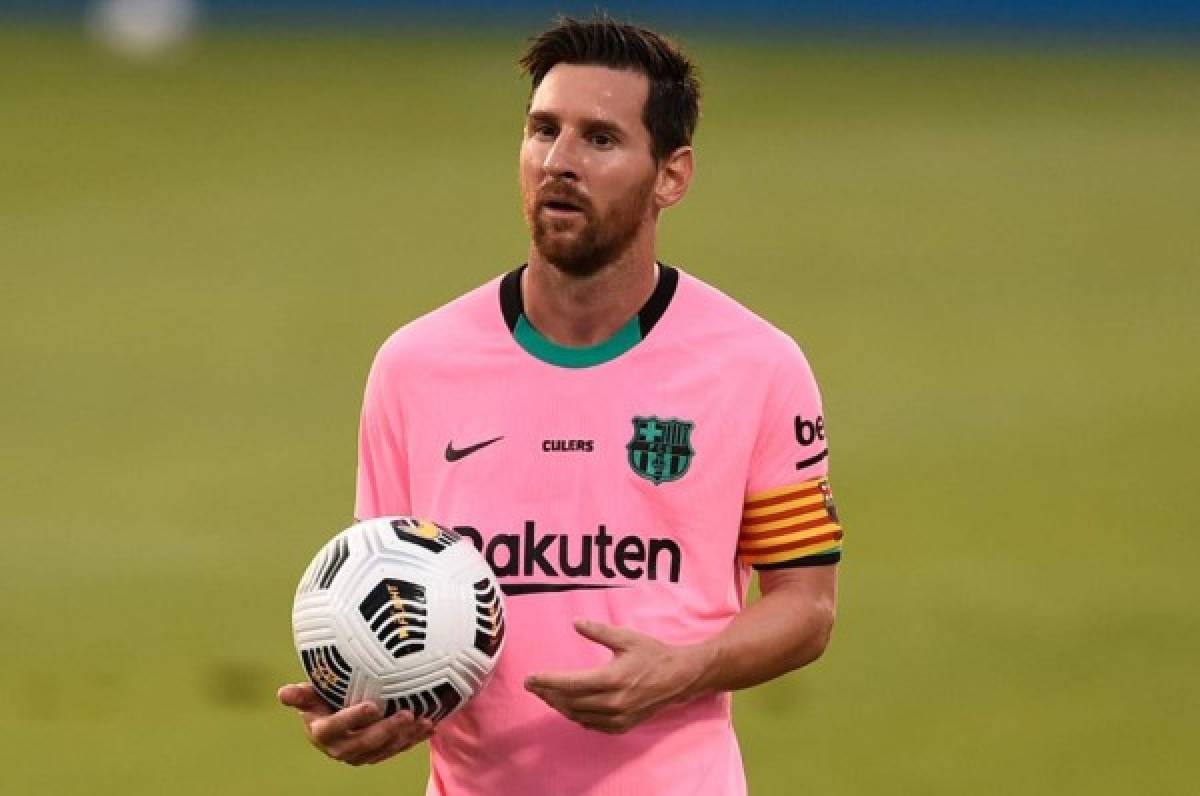 Peligra su participación con el Barcelona: Messi podría perderse el Clásico ante el Real Madrid