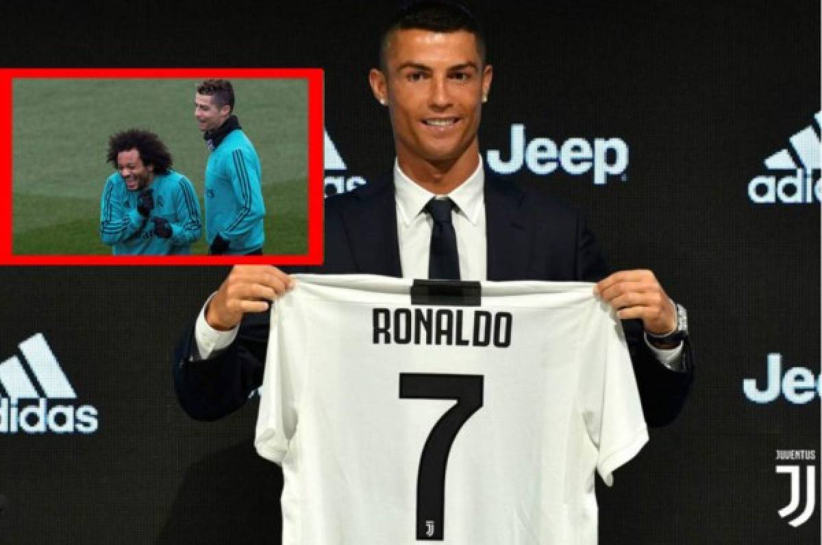 Cristiano Ronaldo cancela la despedida de sus compañeros en el Real Madrid
