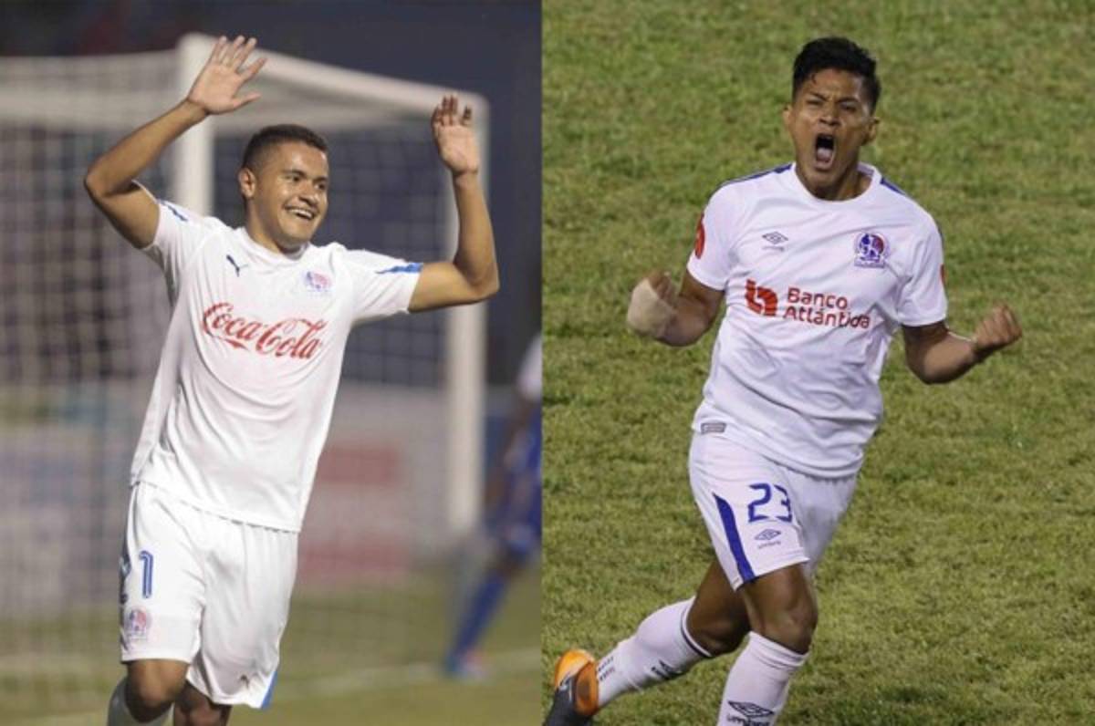 TOP: Conocé las duplas más goleadoras del Olimpia en los últimos años