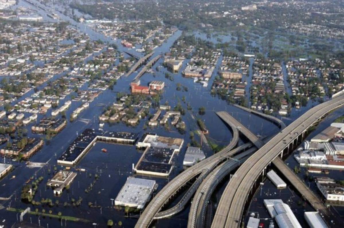 Con el Mitch incluido: Los peores y más potentes huracanes de la historia