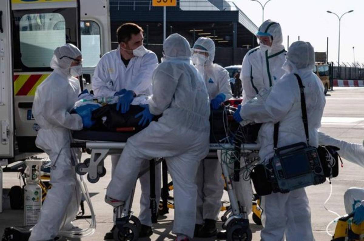 Coronavirus: Francia prolonga el estado de emergencia sanitaria hasta el 24 de julio