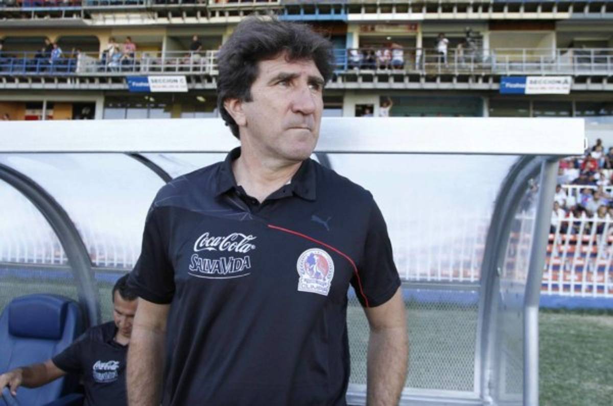 ENCUESTA: ¿Es correcta la decisión de Olimpia de mantener a Vargas como técnico?