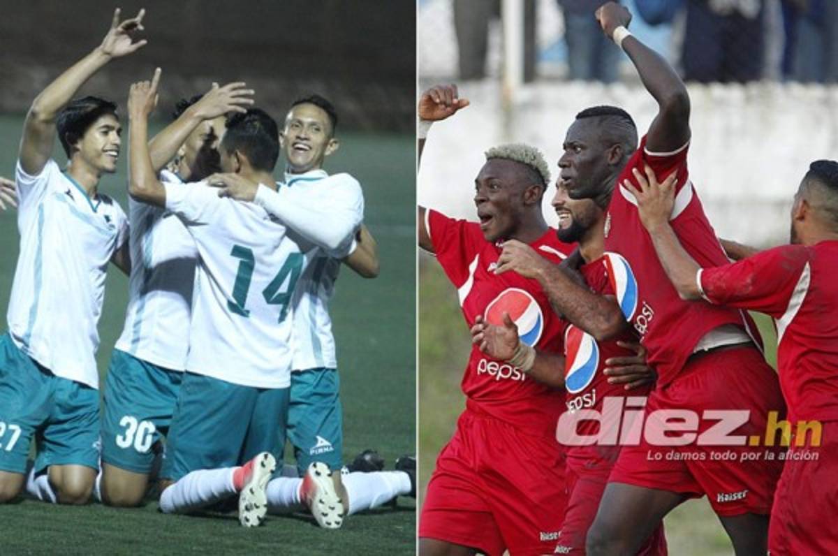 Liga de Ascenso define día y hora para final entre Infop y Villanueva