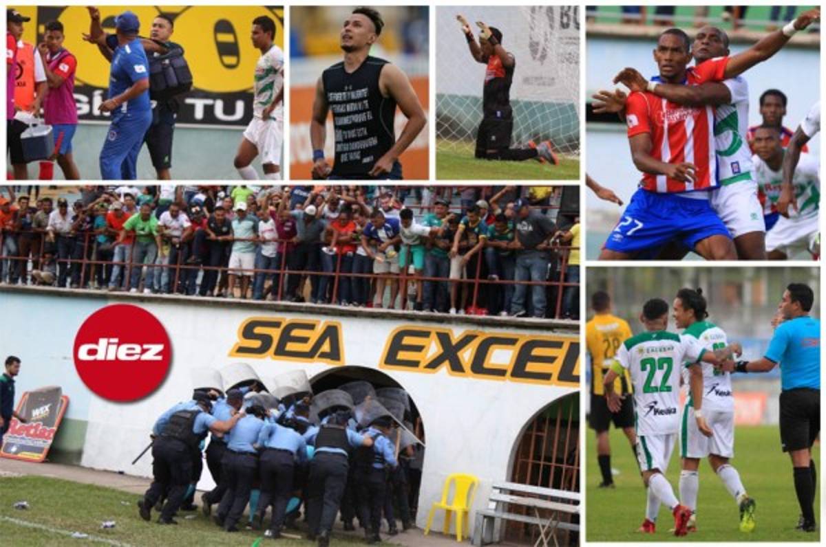 NO VISTE EN TV: Pasillo, pelea de kinesiólgos y el mensaje de Erick Andino