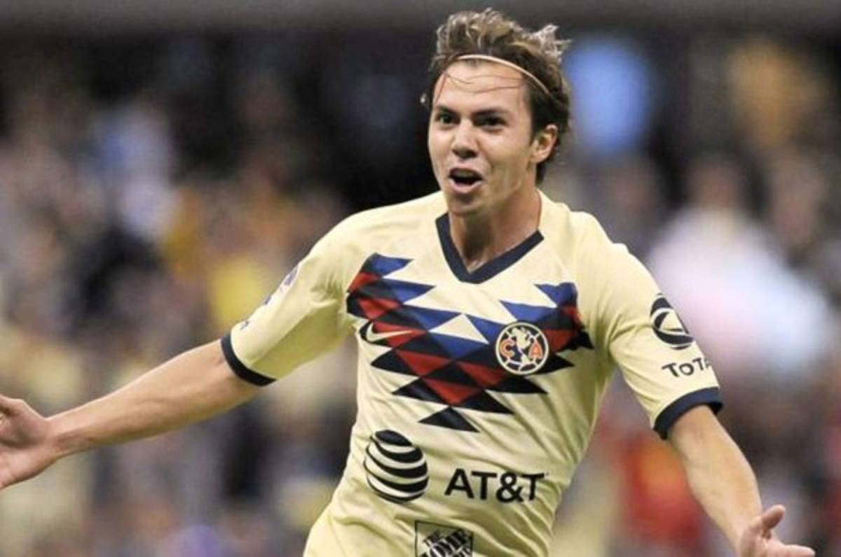 Mexicano Sebastián Córdova dejaría el América para fichar por un grande Europa