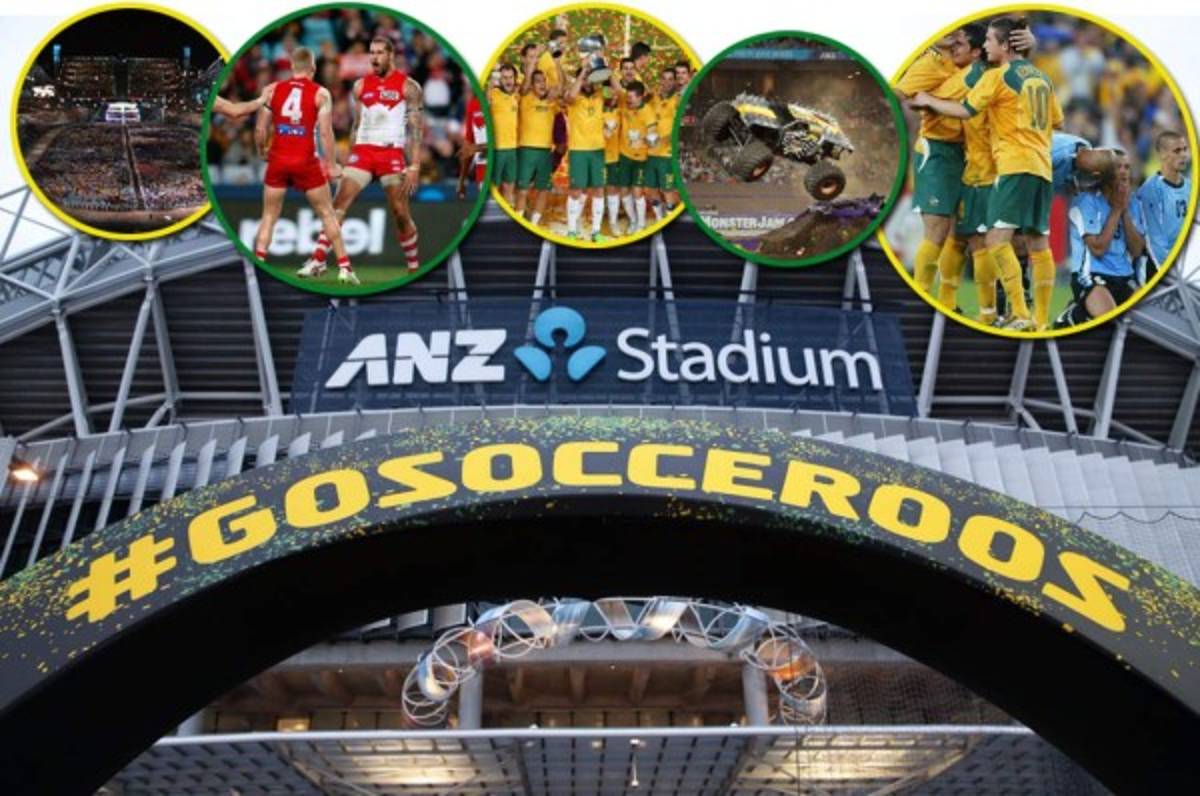 Las curiosidades del ANZ Stadium donde Honduras buscará la hombrada