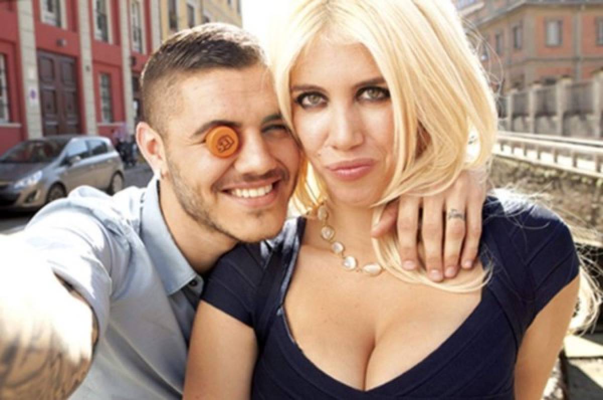 Wanda Nara revela los momentos en que no tiene relaciones íntimas con Icardi