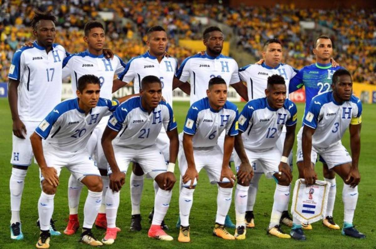 Selección de Honduras cerca de concretar amistosos con Marruecos y Perú