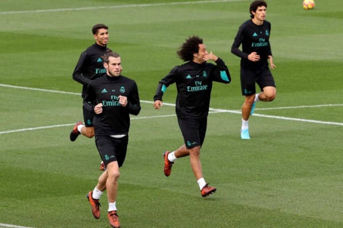 Ponen fecha al regreso de Gareth Bale y Carvajal en el Real Madrid