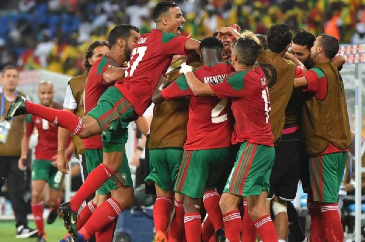 ¡Marruecos y Túnez clasifican a la Copa del Mundo de Rusia 2018!