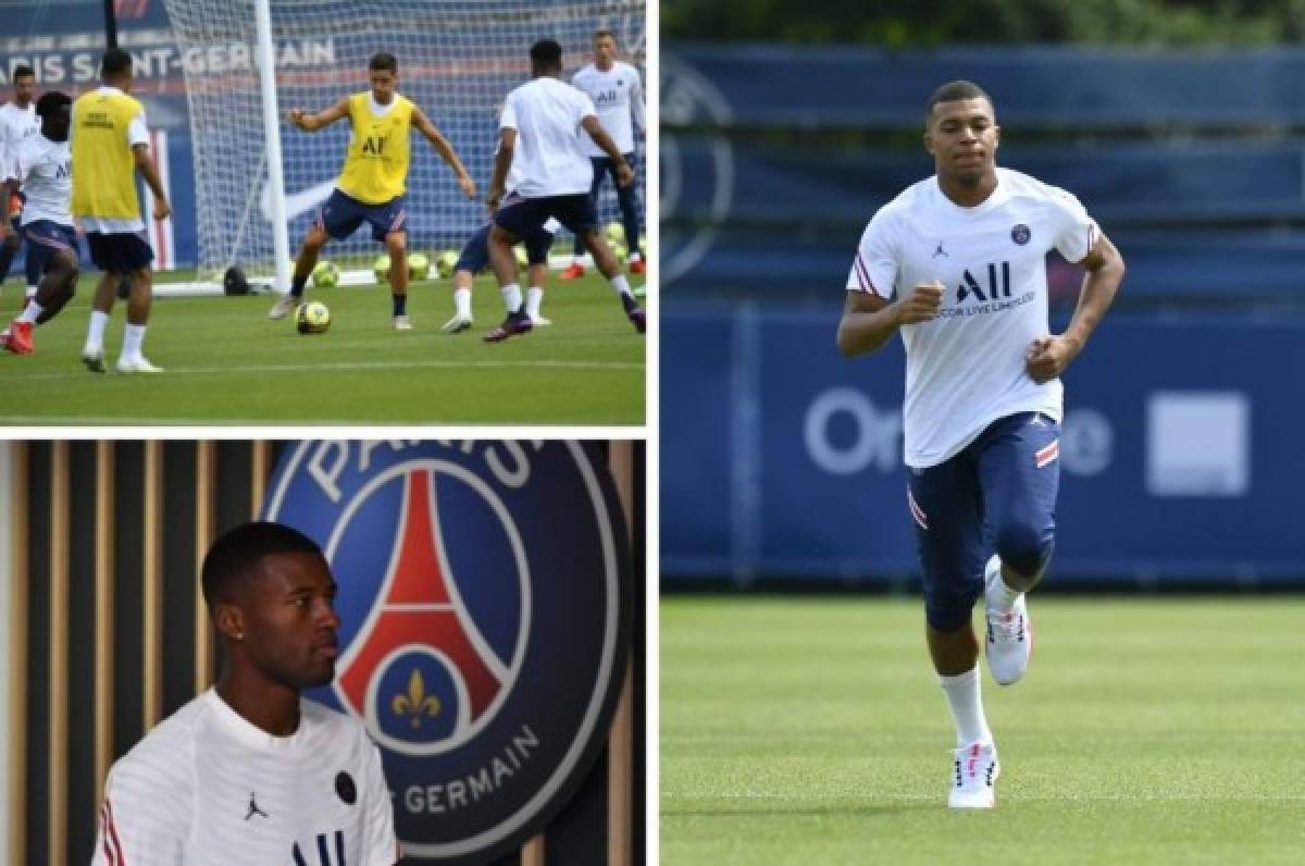 Mbappé se une de nuevo al PSG: La foto que no gustará al Real Madrid y nuevo fichaje parisino