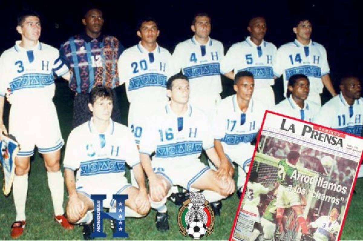 Honduras vs México: San Pedro Sula se convirtió en la pesadilla para los aztecas, escenario de grandes batallas de fútbol