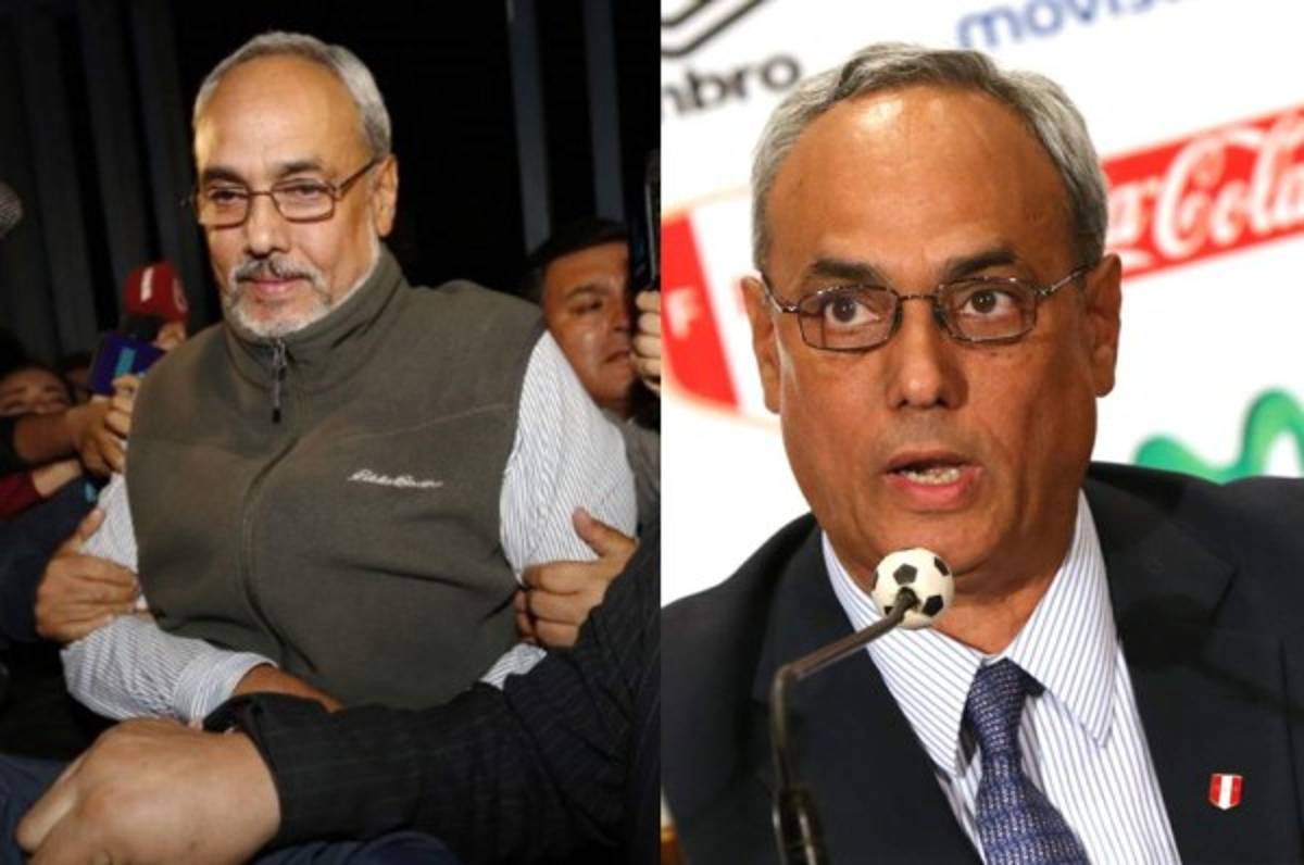 De los lujos a la ruina... Los demacrados rostros de los acusados de corrupción del Fifagate