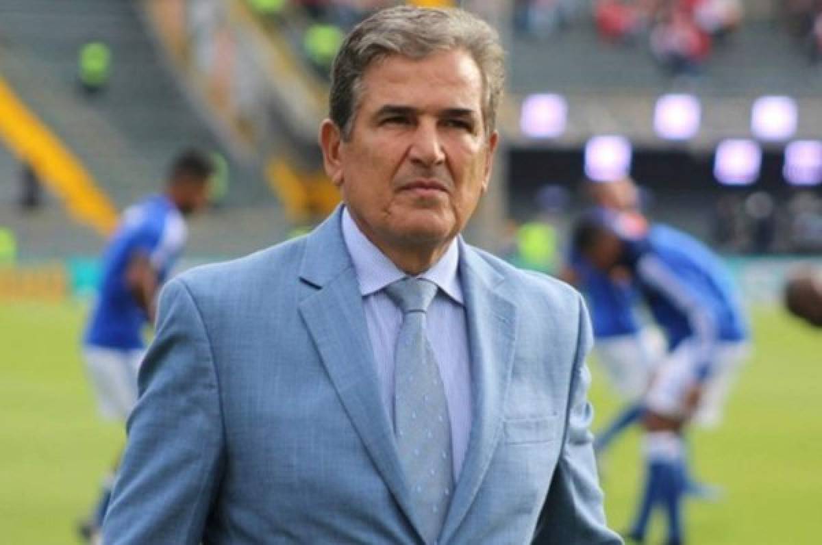 Jorge Luis Pinto revela cuál es la selección que lo tiene en lista para pelear por Qatar 2022