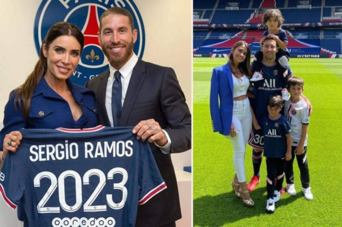 El tremendo gesto de Ramos con Messi tras fichar por el PSG: ''Puedes quedarte en mi casa''