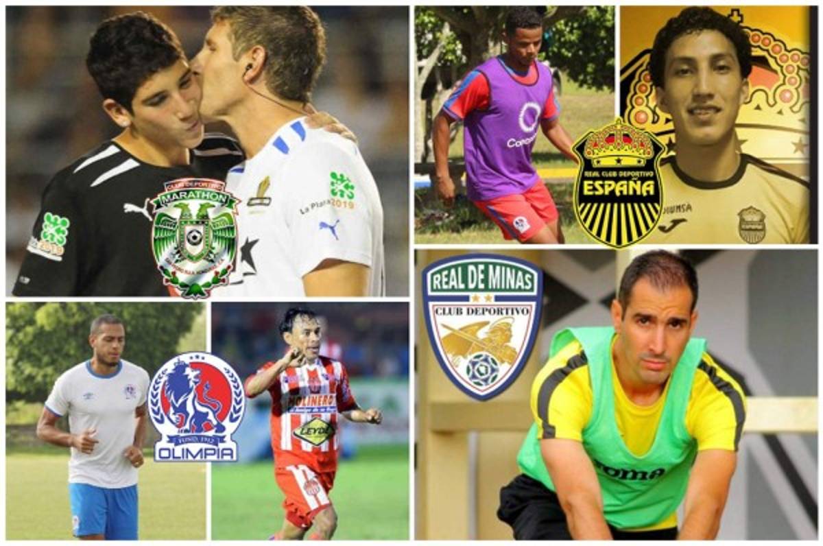 Fichados: Las caras nuevas que llegaron como refuerzo a Liga Nacional para el próximo torneo