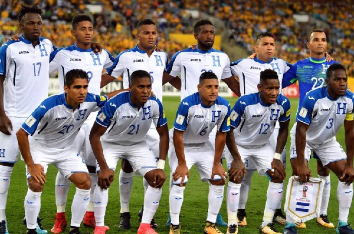 Honduras pierde 288 millones de lempiras por no ir al Mundial