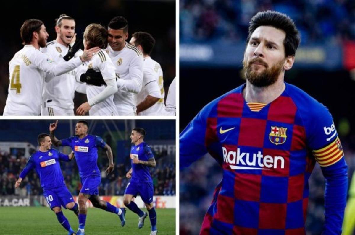 Así queda la tabla de posiciones en España tras la derrota del Real Madrid ante Levante