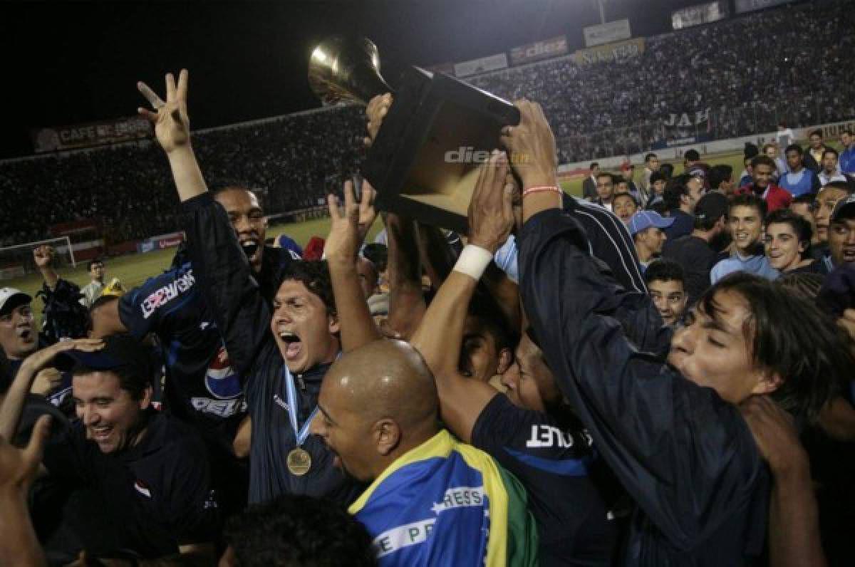 Motagua se clasificó a la Champions Cup y agranda su historia: los triunfos más recordados del Azul internacionalmente