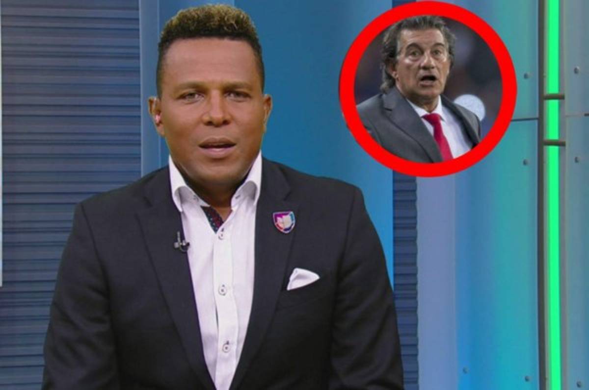 Carlos Pavón recomienda a Rubén Omar Romano para dirigir Honduras