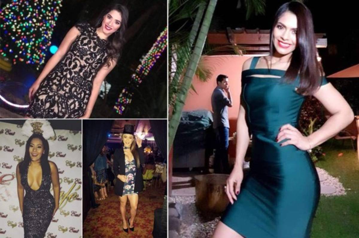 Así recibieron el 2018 los personajes de Honduras