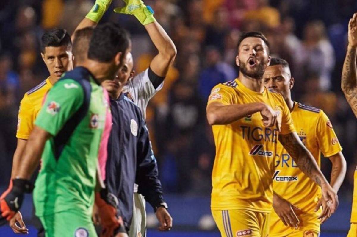 Gignac se burla de Jesús Corona y se armó la bronca: ''Eres mi hijo''