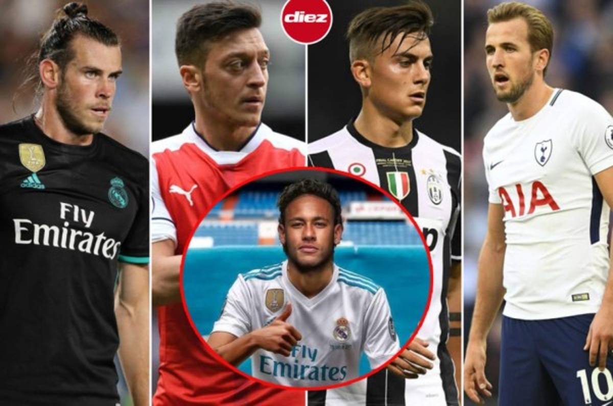 BOMBAZO: ¡Neymar y Coutinho revolucionan el mercado en Europa!