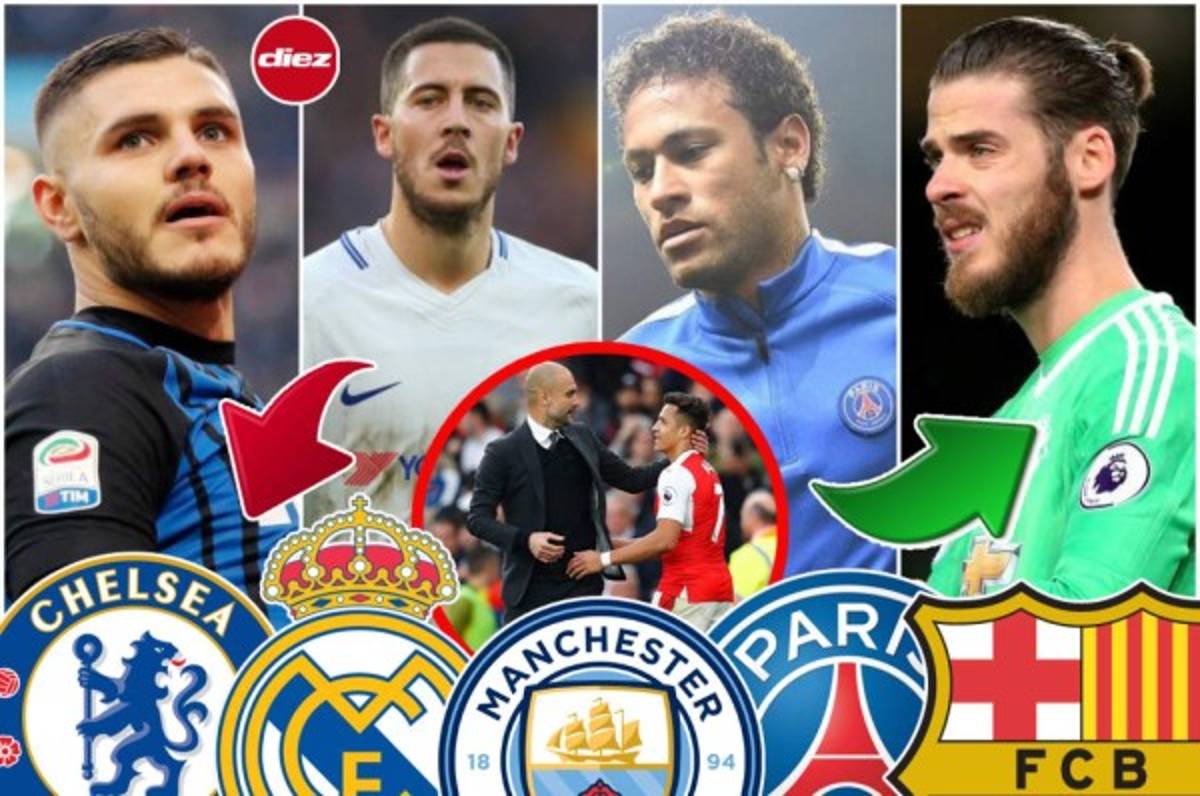 Rumores/fichajes: Jugador del Barça ultima su salida; Ofertón del Madrid por Neymar