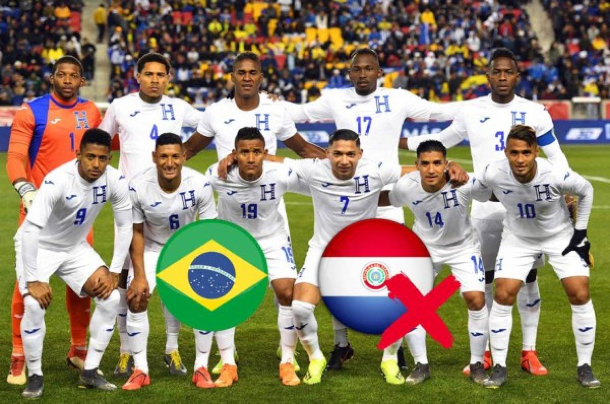 Javier Atala confirma a Brasil como único amistoso de Honduras previo a Copa Oro
