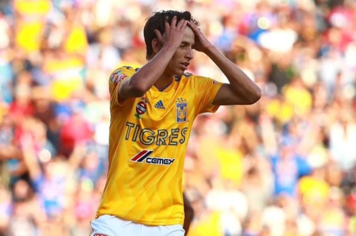 El futbolista mexicano Jürgen Damm fue sometido a la prueba del coronavirus