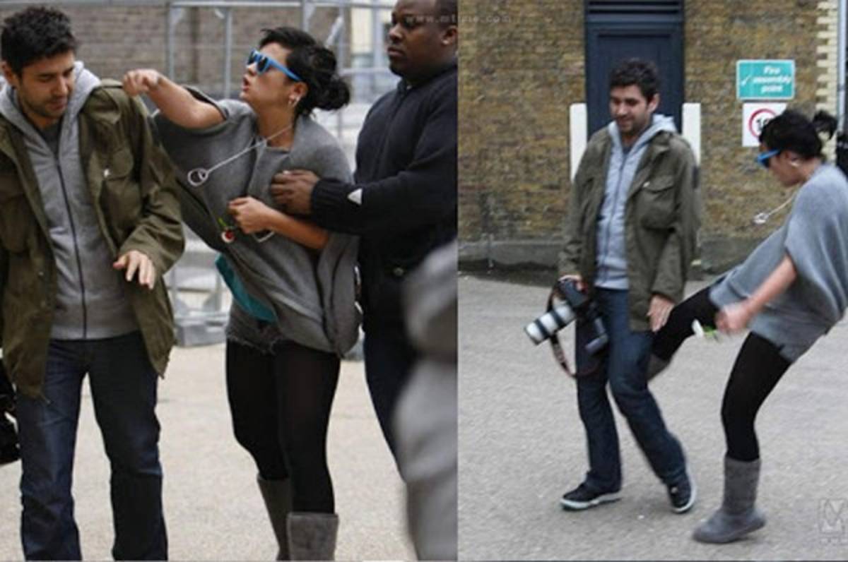 La otra cara del coronavirus: Paparazzis de Hollywood se ganan la vida con las 'migajas' que dejan famosos confinados