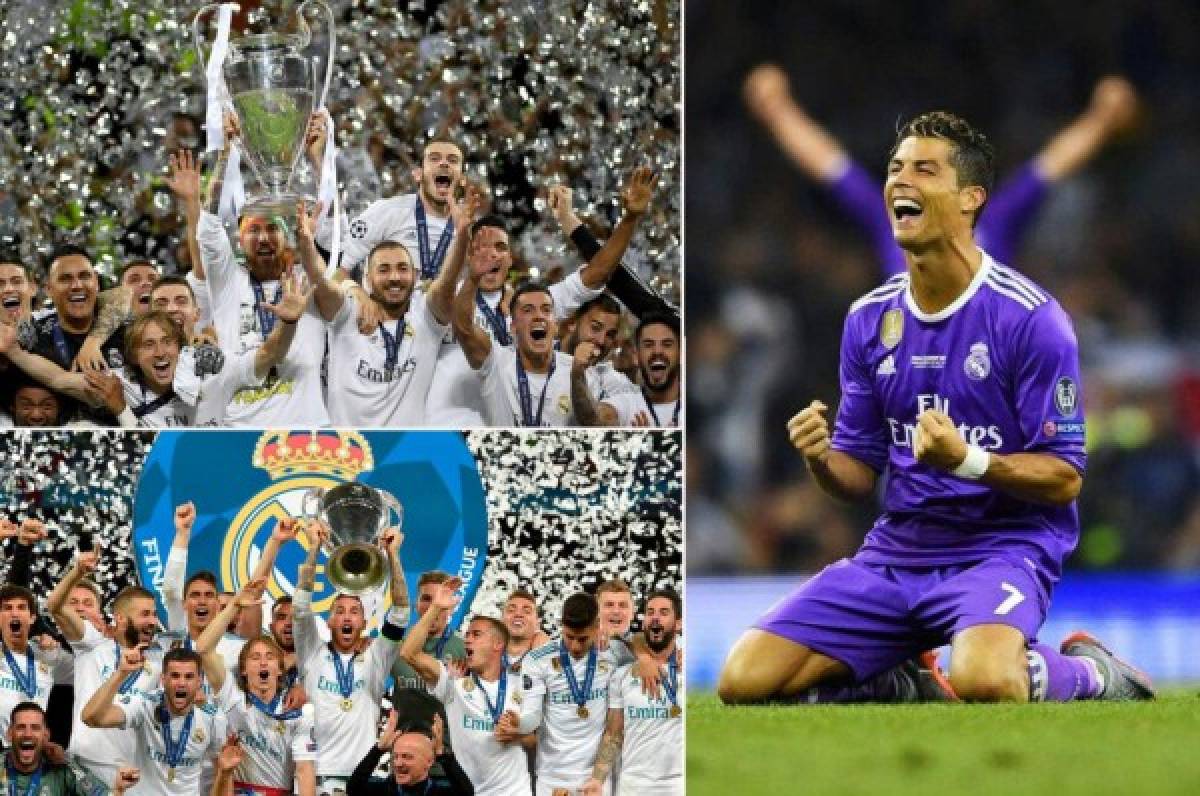 ''Es más difícil ganar tres Champions seguidas como lo hizo el Real Madrid que los sextetes''