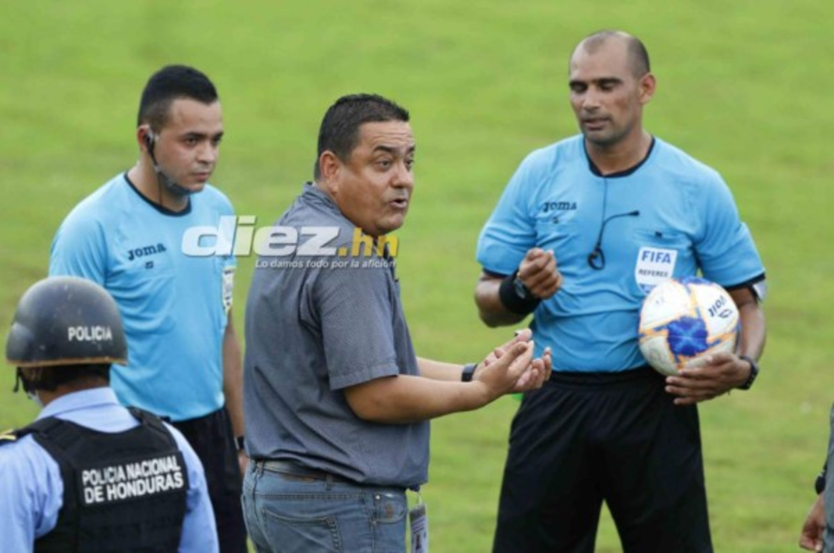 Jhon Jario López molesto con el arbitraje: 'Hoy me voy perjudicado, no voy hablar de mala intención'