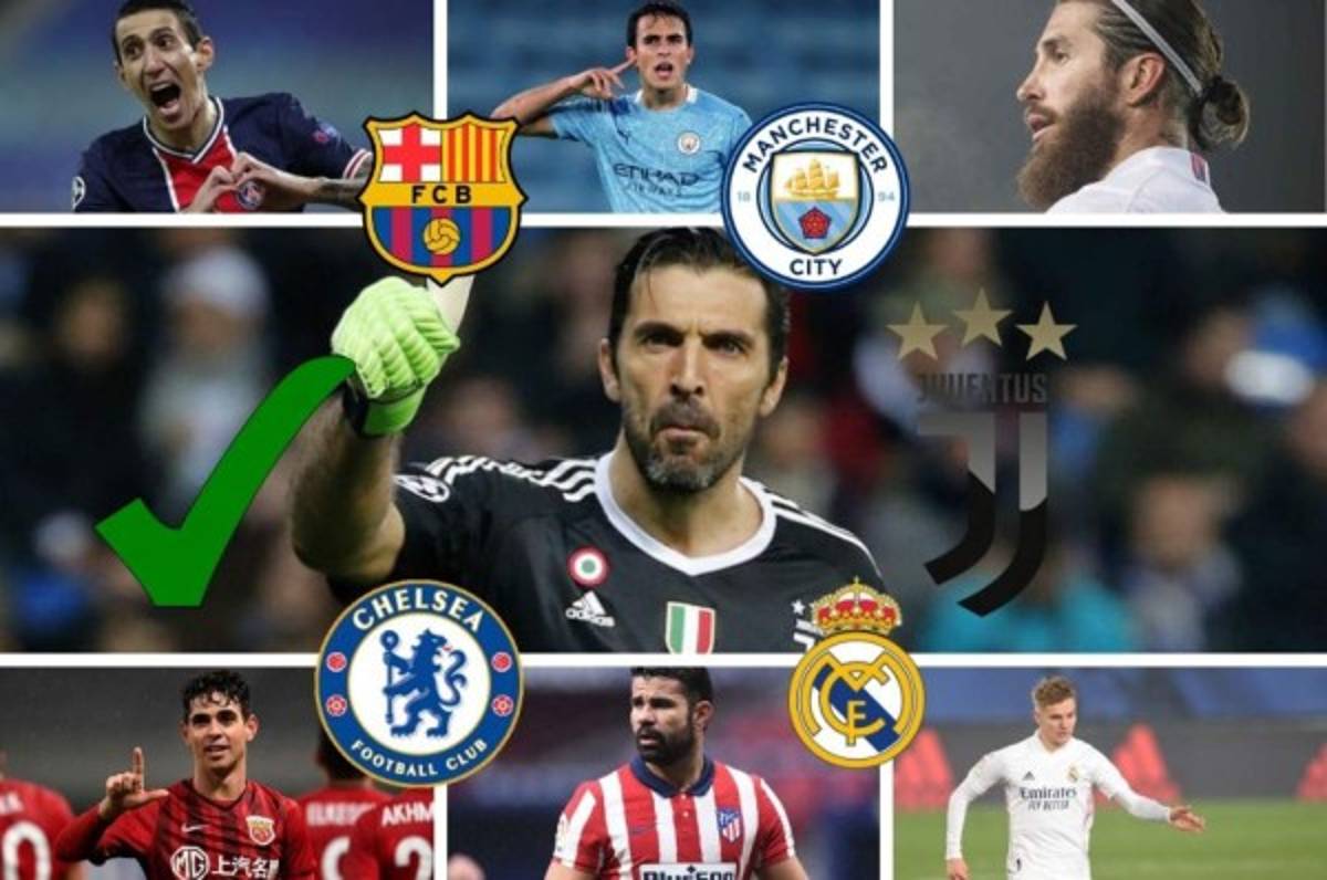 Mercado: El sorpresivo destino de Benzema; Barcelona y Real Madrid se pelean por un delantero