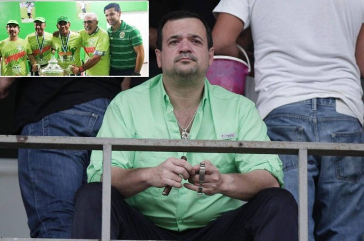 El mensaje de Yankel Rosenthal a Marathón luego de ganar la Copa Presidente