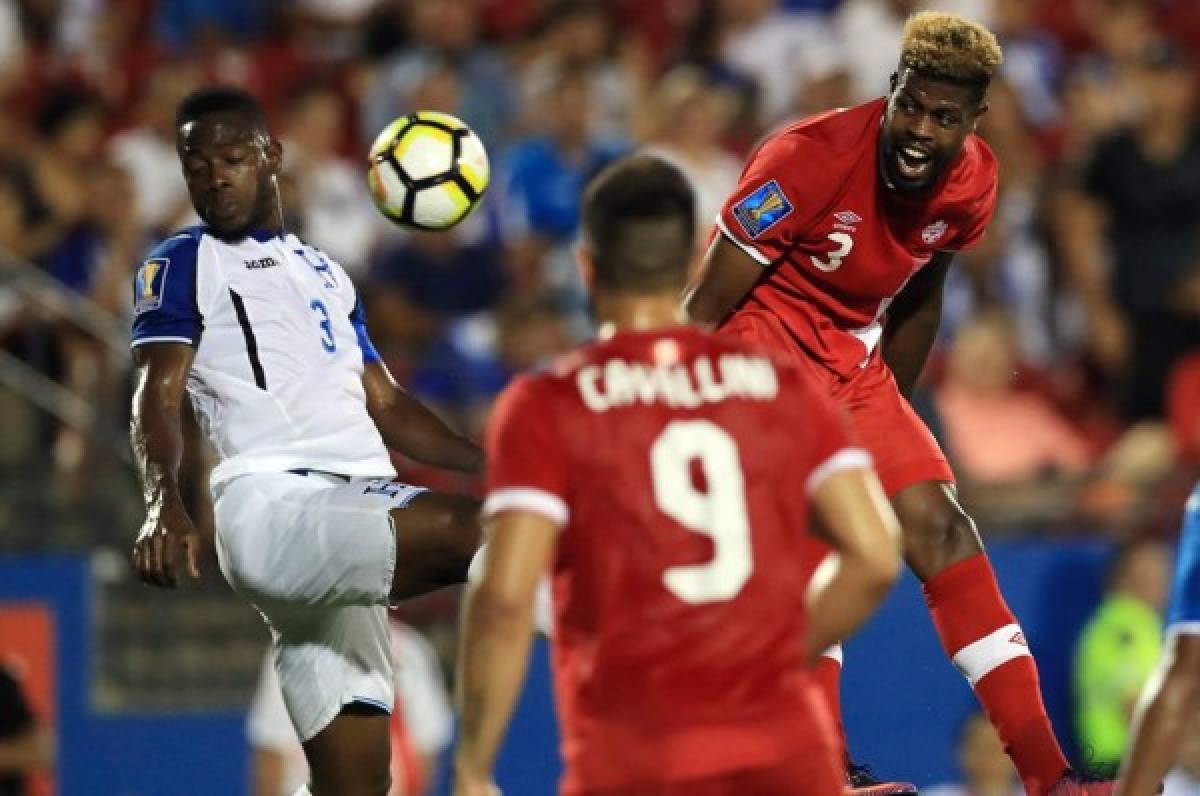 Honduras podría arrancar la eliminatoria rumbo a Qatar enfrentando a Canadá en Estados Unidos
