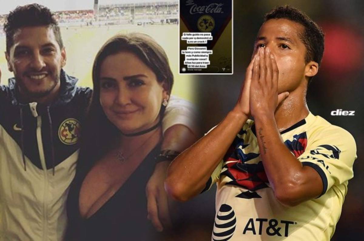 Futbolista mexicano revienta a Giovani Dos Santos tras perder la final de la Liga MX
