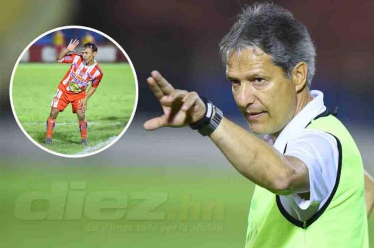Restrepo luego del empate ante Vida: ''Lo importante es no despegarnos de arriba''