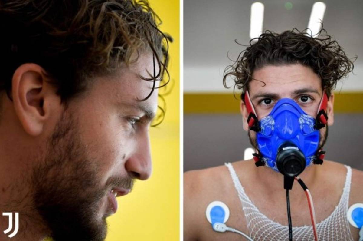 Confirmado: Manuel Locatelli, la gran revelación en la Eurocopa, es nuevo jugador de la Juventus