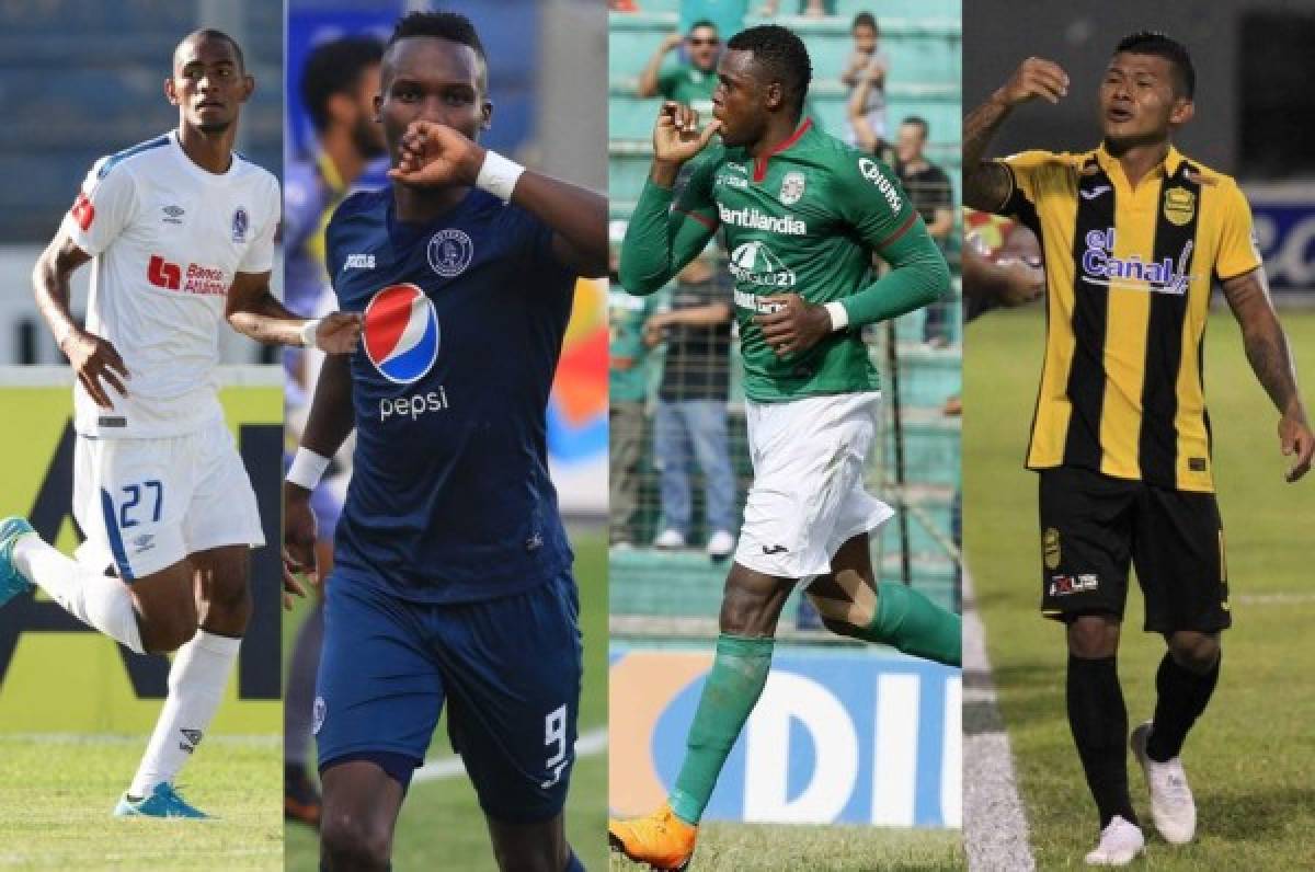 ¡Será un miércoles fabuloso en Liga Nacional de Honduras!